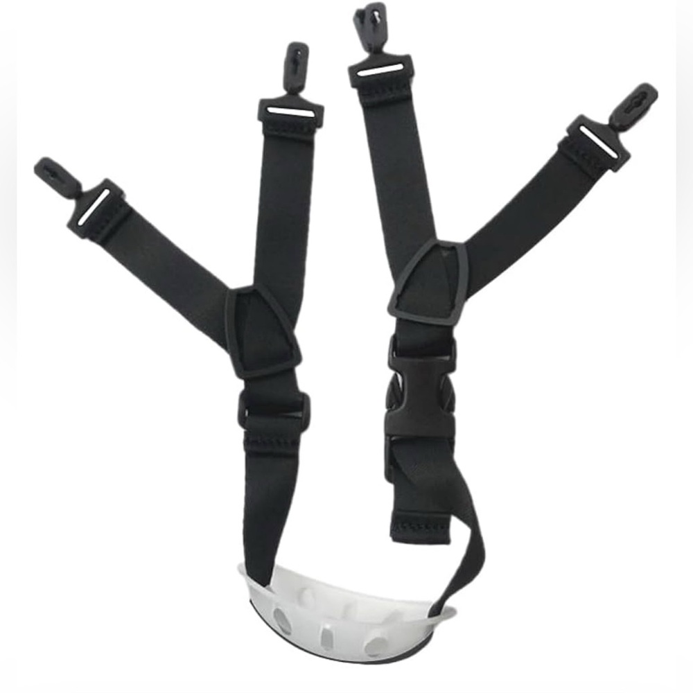 Hat Chin Strap Adjustable High Strength Safety Helmet Chin Strap NEW